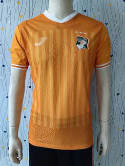 2024三星 科特迪瓦 橙色