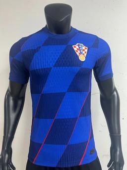 2024克罗地亚客场