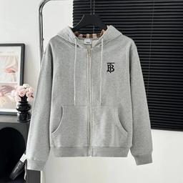 B款卫衣 灰色
