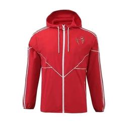 阿森N红色球员版风衣