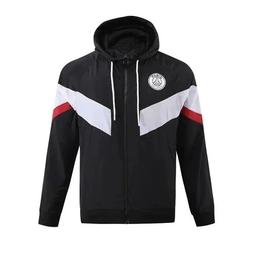 巴黎黑色球员版风衣