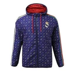 皇M  GUCCI联名球员版风衣