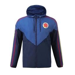 哥伦比亚球员版风衣