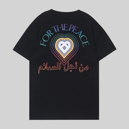 g1111胸前印花黑