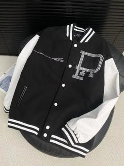 黑色（烫砖炮珠工艺）