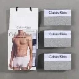 CK灰+灰+灰   3条装