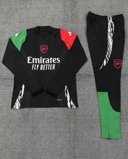 24阿森纳球员黑色