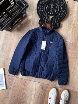 L鳄羽绒服款式3藏青