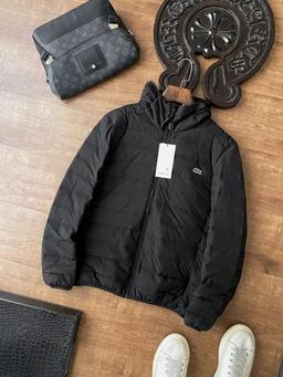 L鳄羽绒服款式2黑