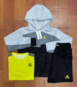 （短裤版三件套）-L284