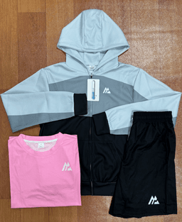 （短裤版三件套）-L276