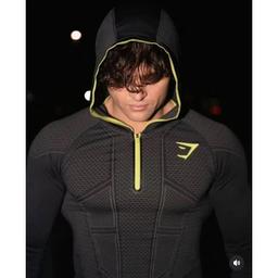 Long sleeve hoodie 1