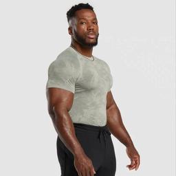 Geo Seamless T-Shirt