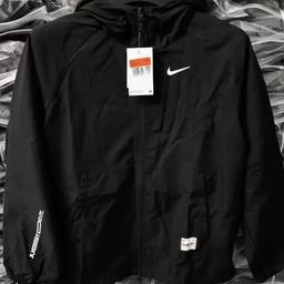 升级双层夹克黑色