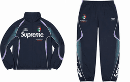 Supreme 冲锋衣套装3