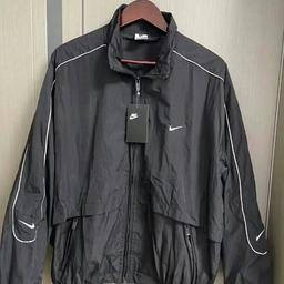 外套01-反光条黑色