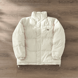 L鳄面包服款式2白