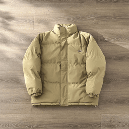 L鳄面包服款式2浅咖色