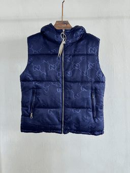 Gucci-棉服-马甲-01