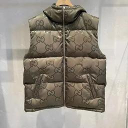 马甲7（高品质白鸭绒）