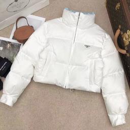 女款 三角标 白色