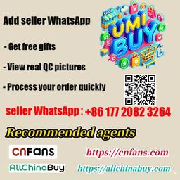 seller WhatsApp： +86 187 6057 1647