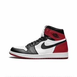 AJ1黑脚趾555088-125