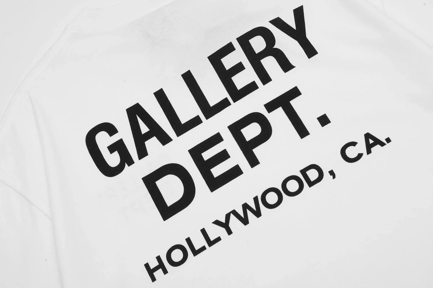 GALLERY DEPT T-shirt tee (10) - Thumbnail 10