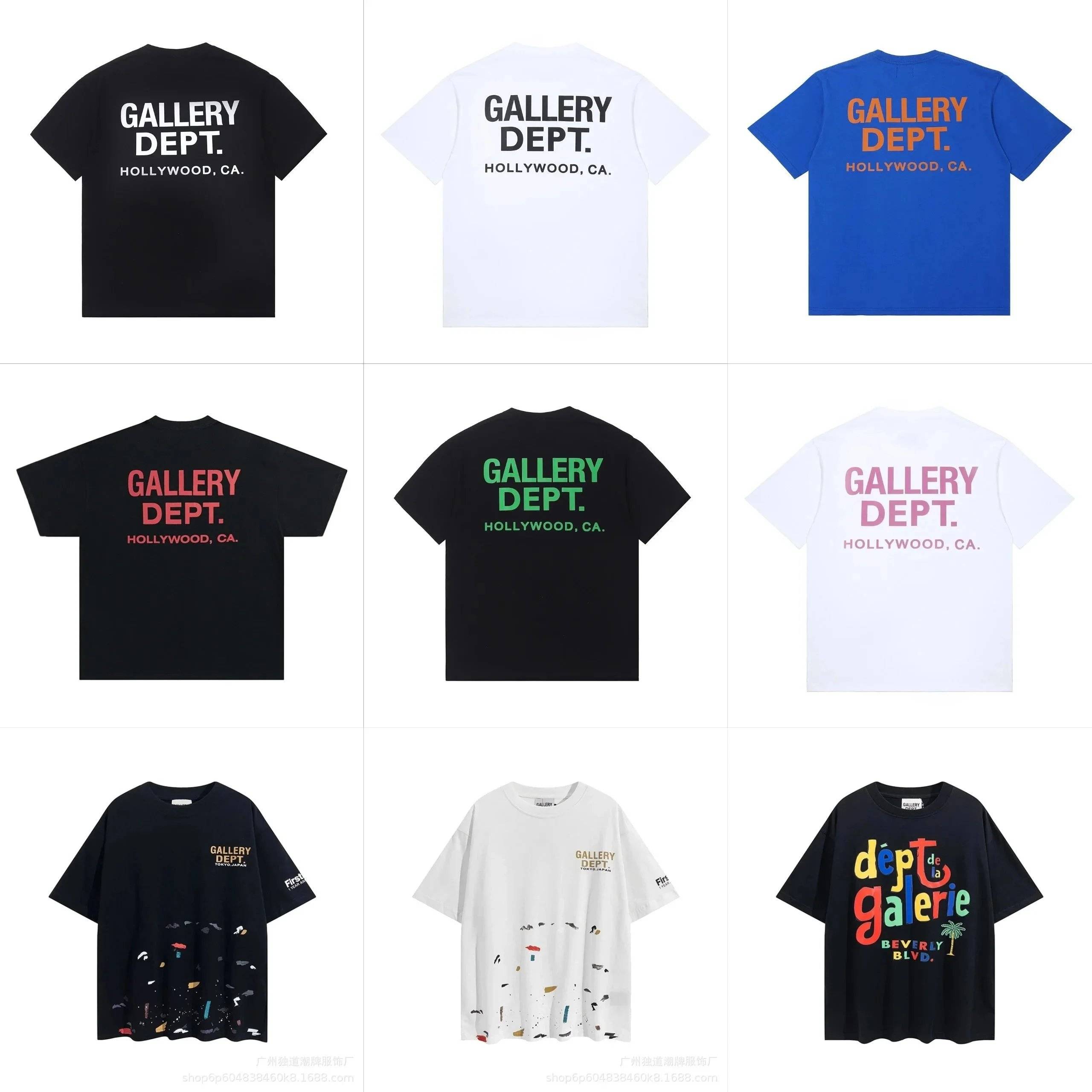 GALLERY DEPT T-shirt tee (10)