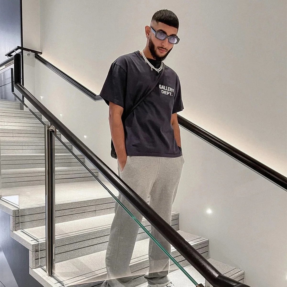 GALLERY DEPT T-shirt tee (10) - Thumbnail 2