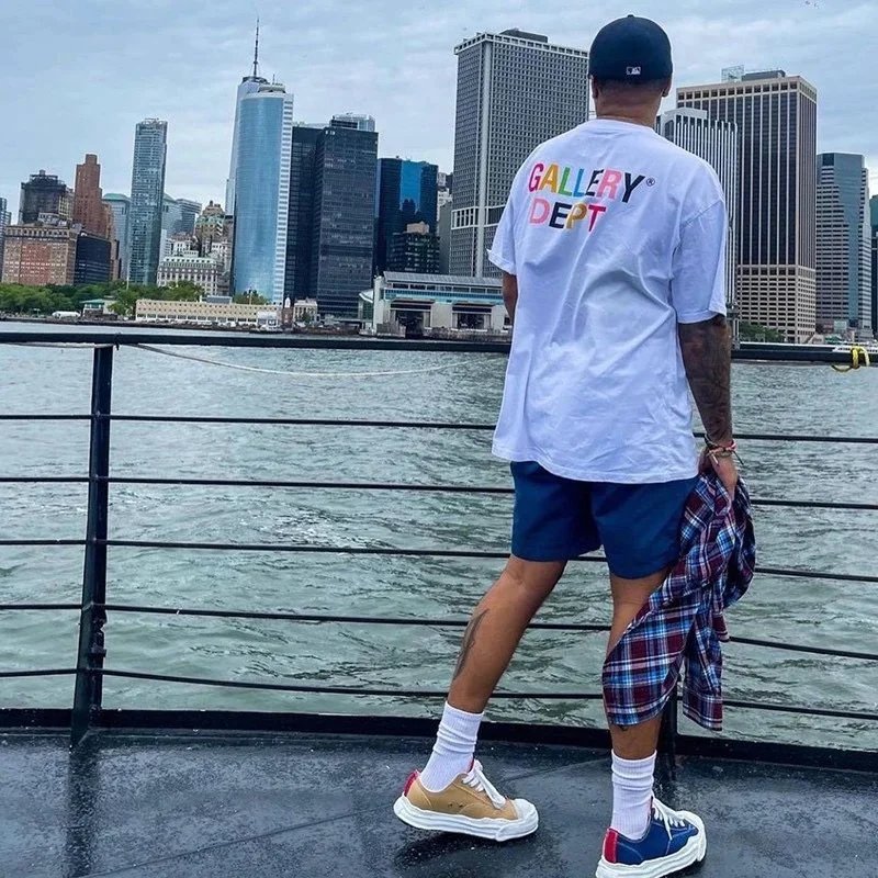 GALLERY DEPT T-shirt tee (10) - Thumbnail 7