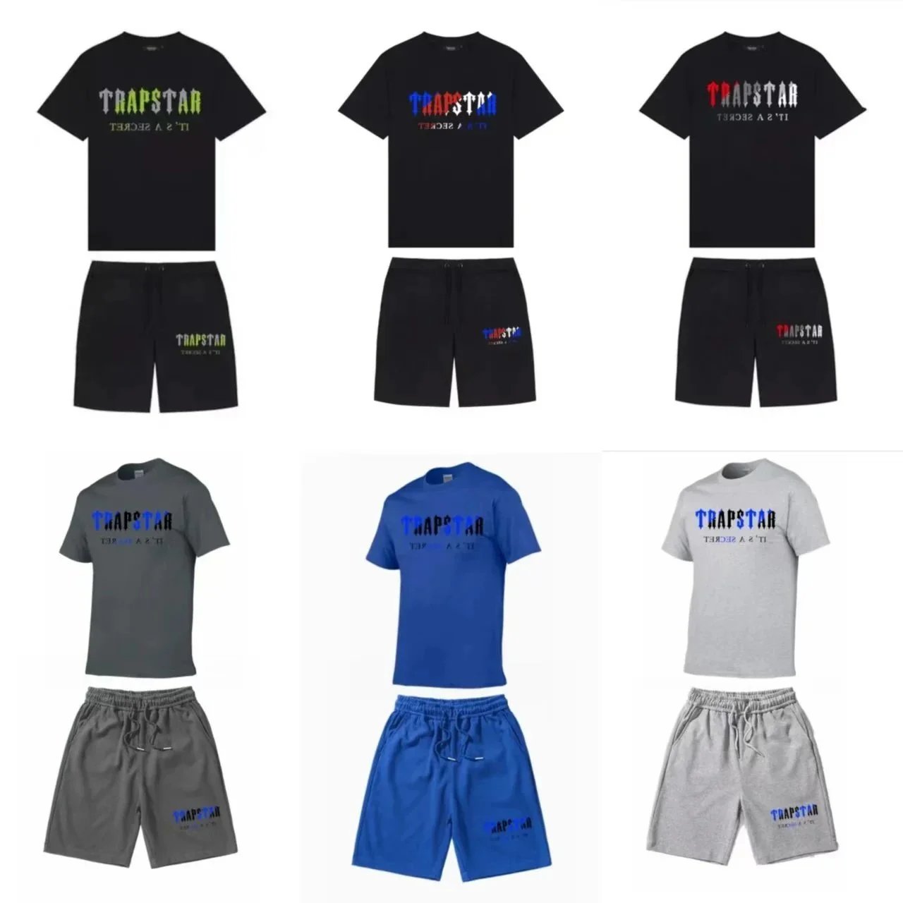 Trapstar T-Shirt Suit