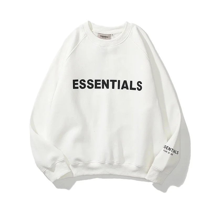 Essentials Hoodie  ( 15 colors) - Thumbnail 2
