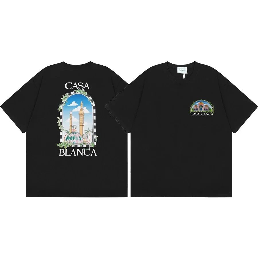 Casablanca TEE T-shirt ( 40 + styles) - Thumbnail 5