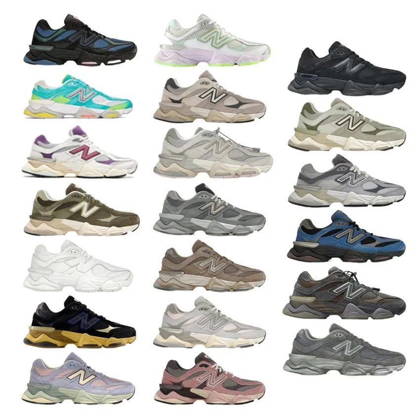 New Balance NB 9060 [30 Colors]