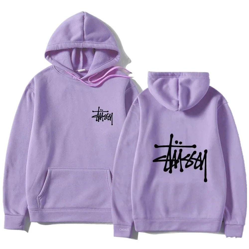 stussy Hoodie - Thumbnail 3