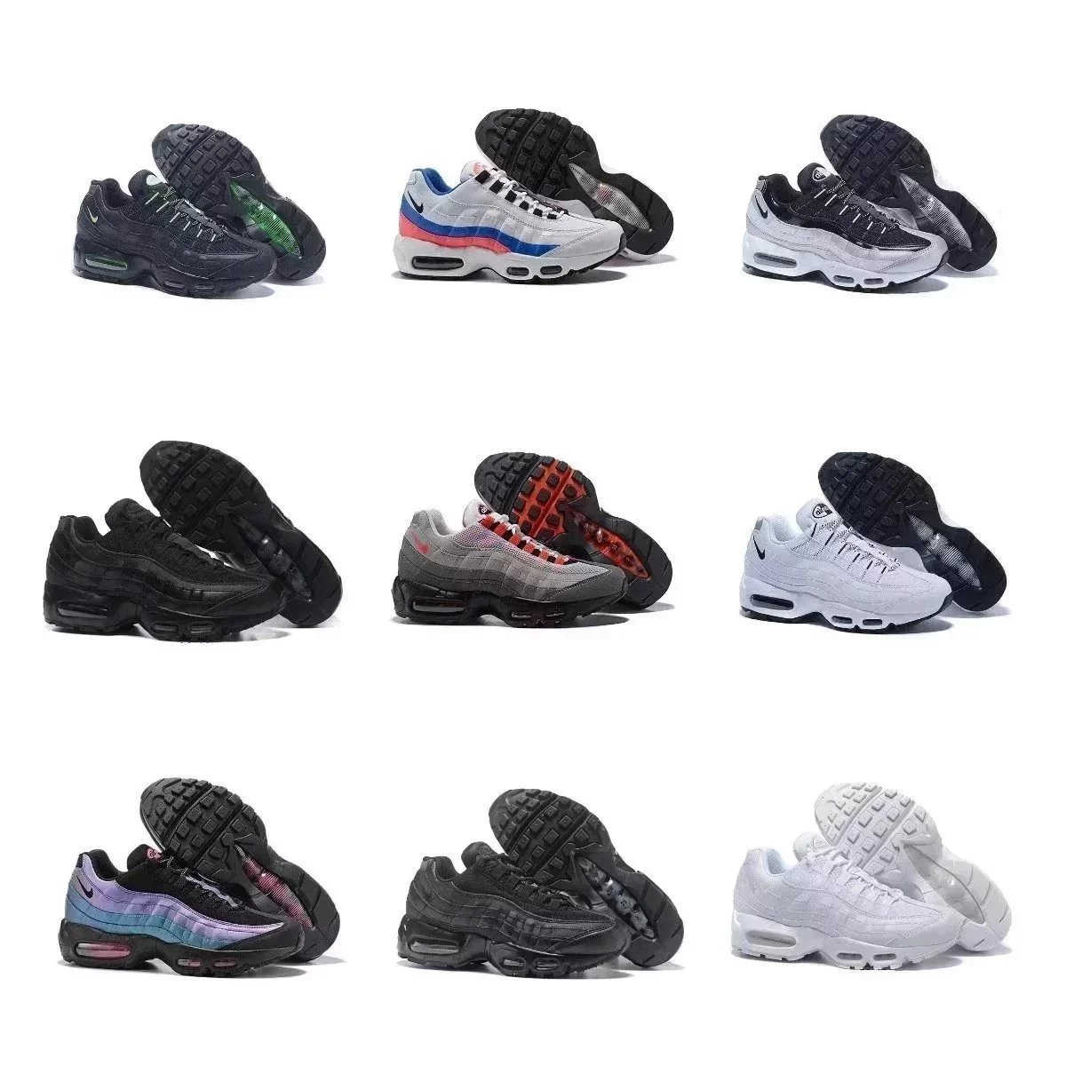 NIKE AIR MAX 95 (40 CP)