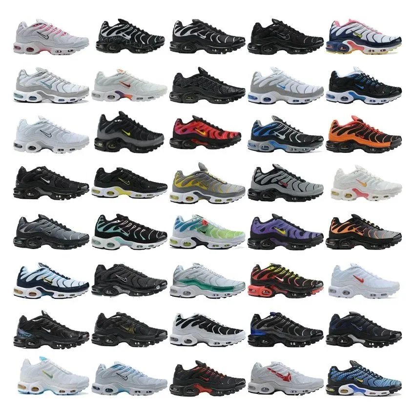 nike tn  ( 40 colors)