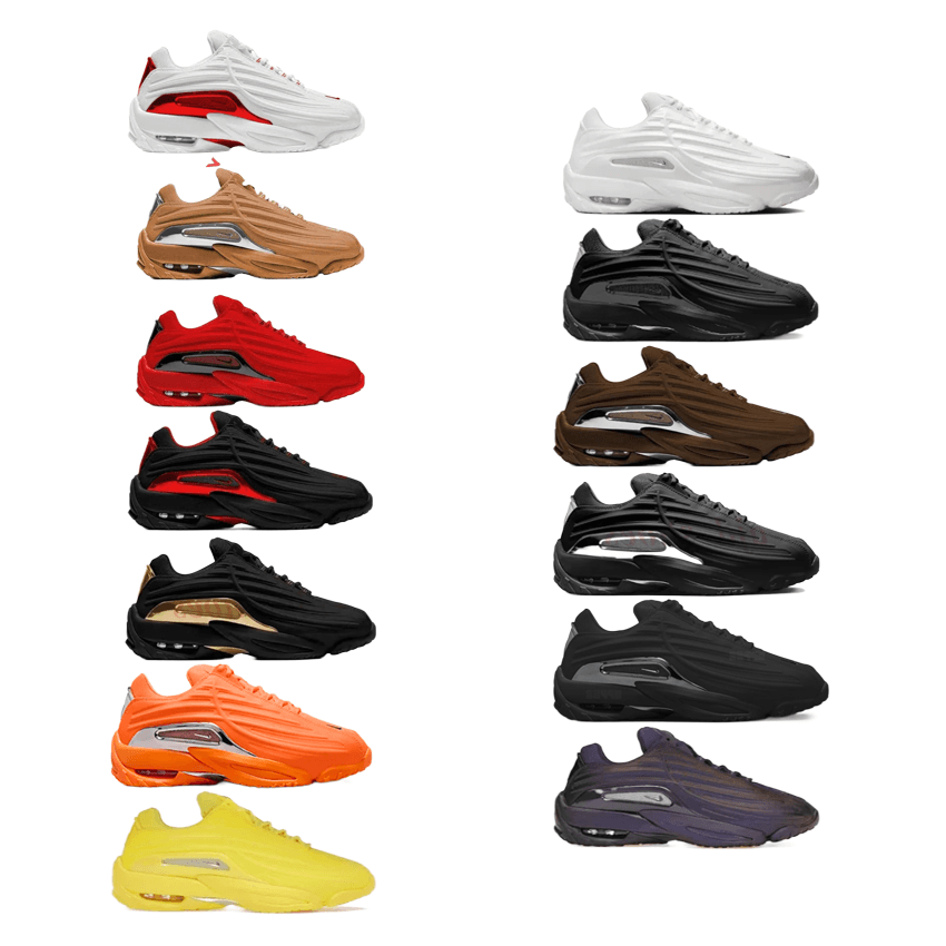 nike Hot Step 2 Drake N0CTA ( 15 colors)