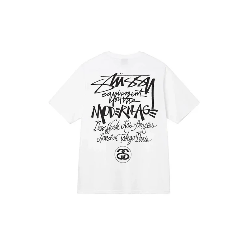 Stussy T-shirt （30+style） - Thumbnail 8