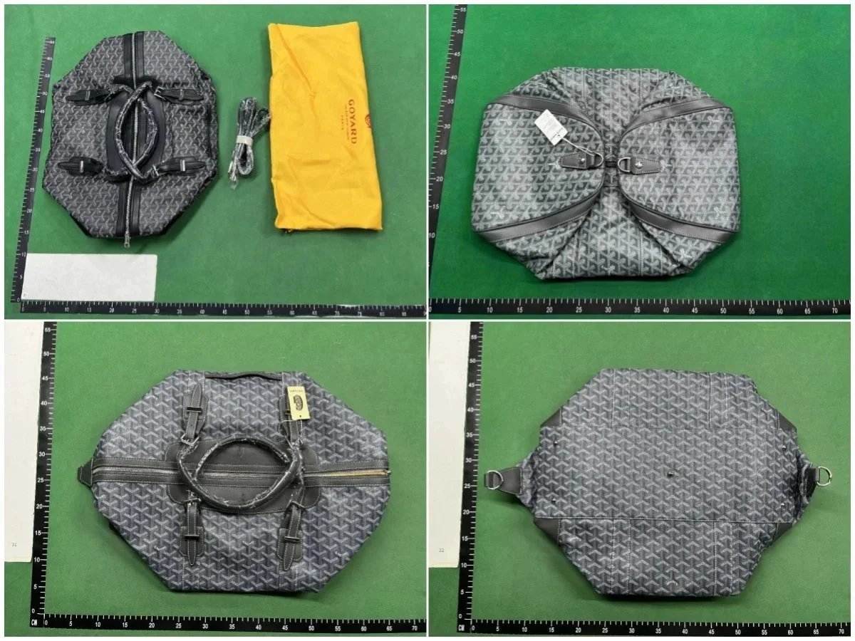 Goyard Duffle Bag （40tyle） - Thumbnail 2