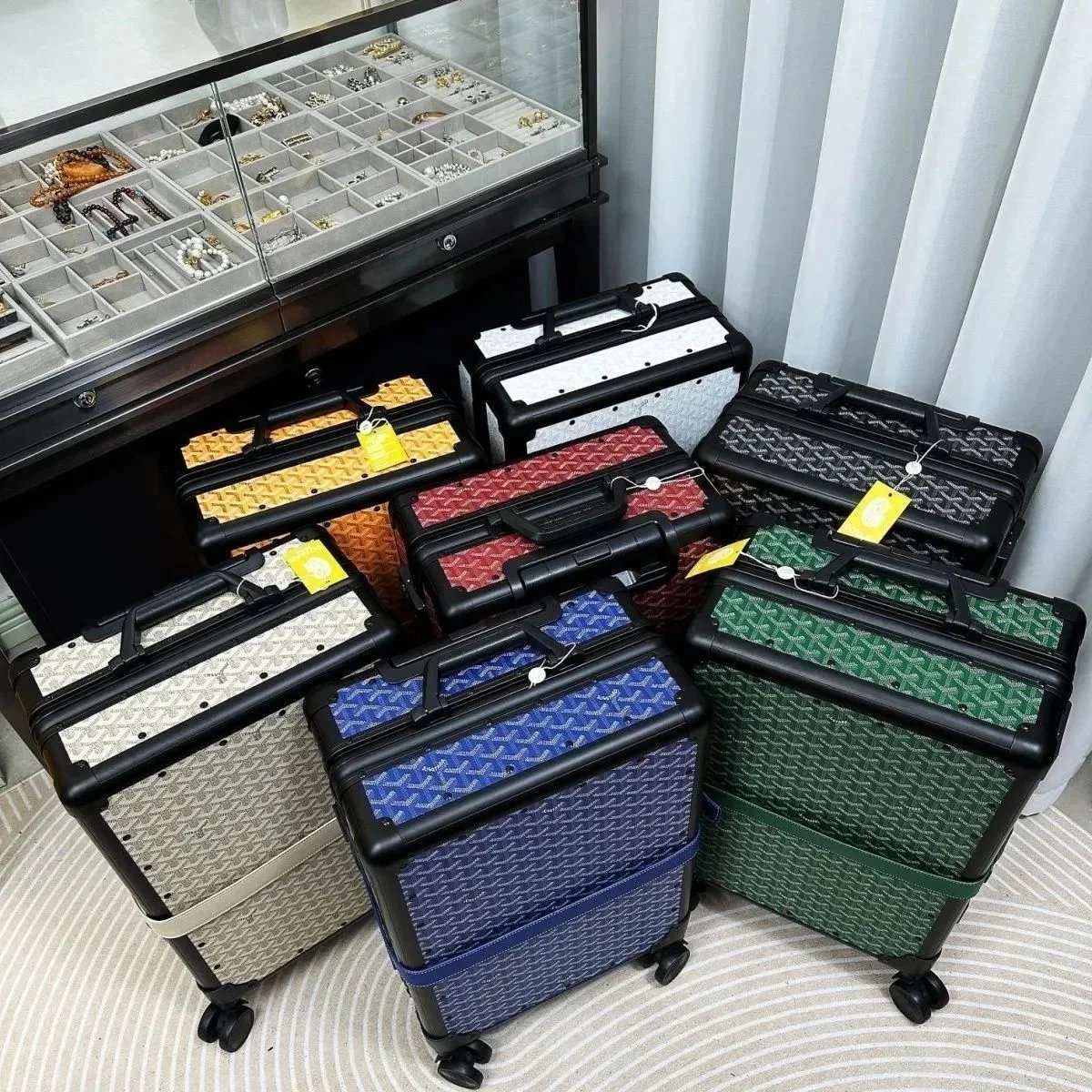 Goyard Duffle Bag （40tyle） - Thumbnail 3