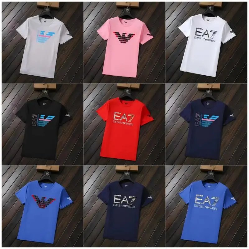 EA7 Armani t-shirt(40 Styles)