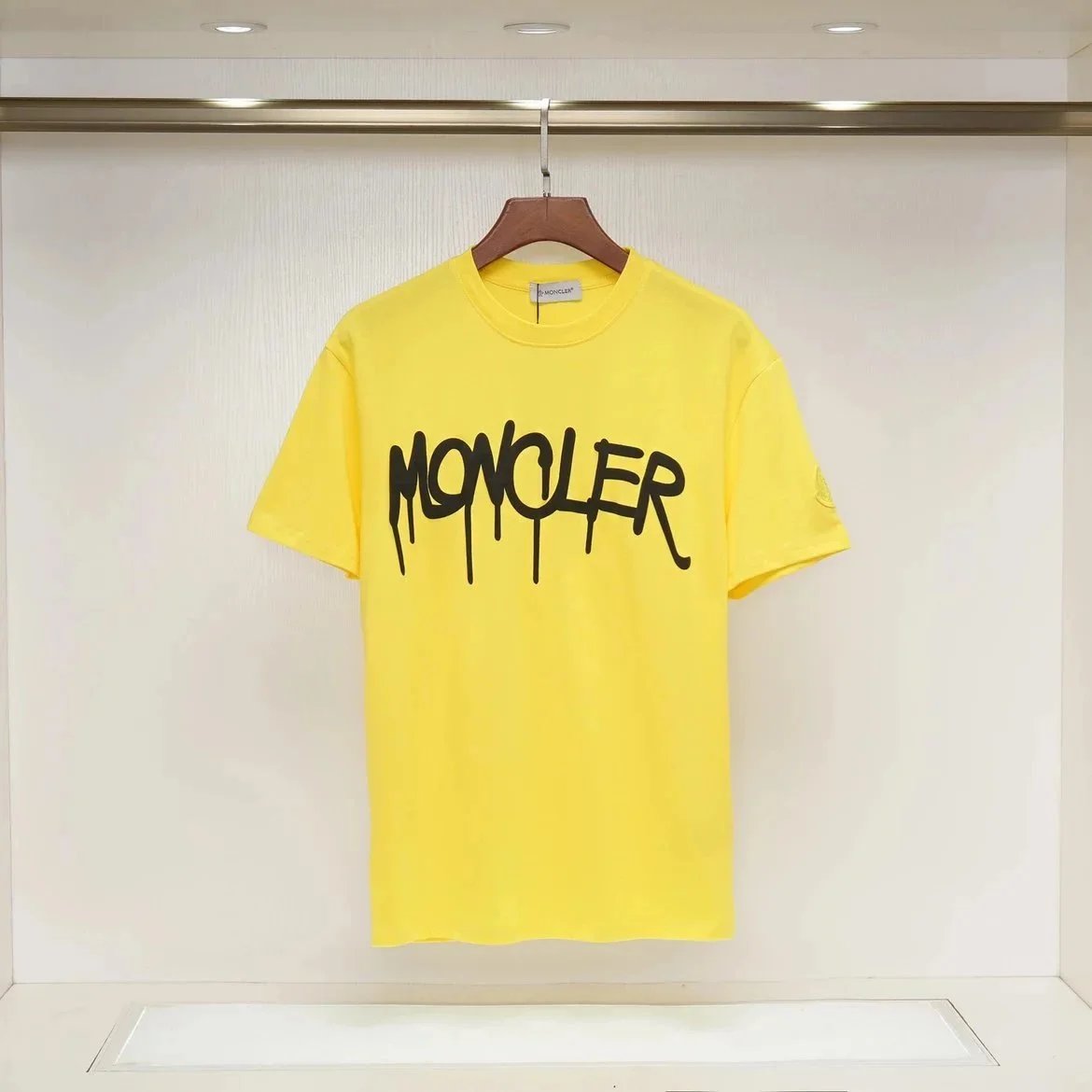 Mon-cler T Shirt - Thumbnail 2