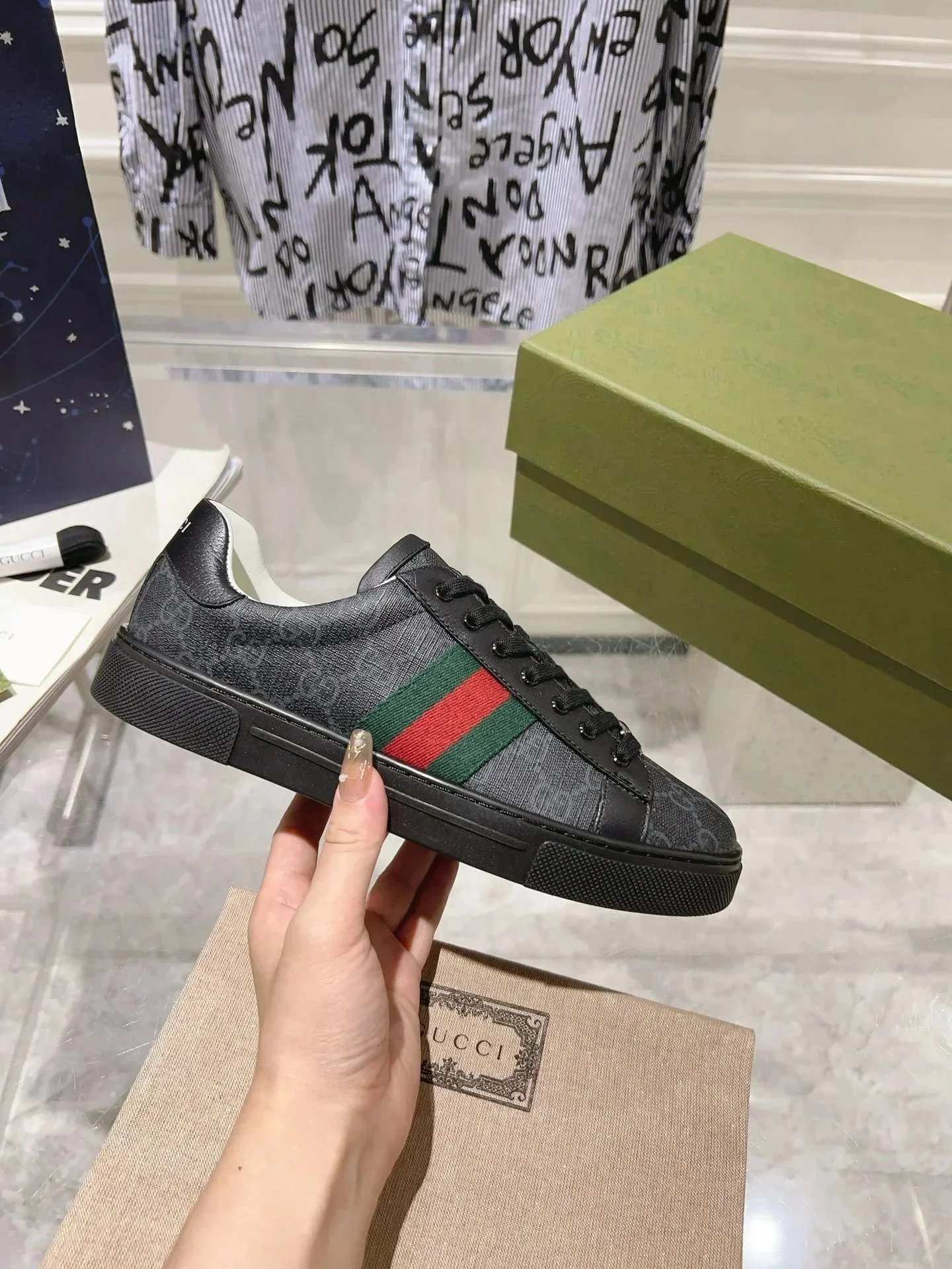 Gucci shoes - Thumbnail 5