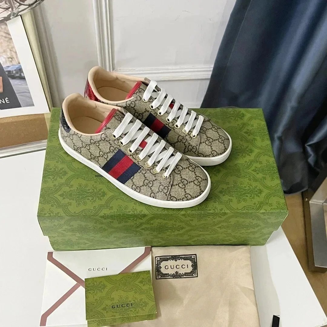 Gucci shoes - Thumbnail 7