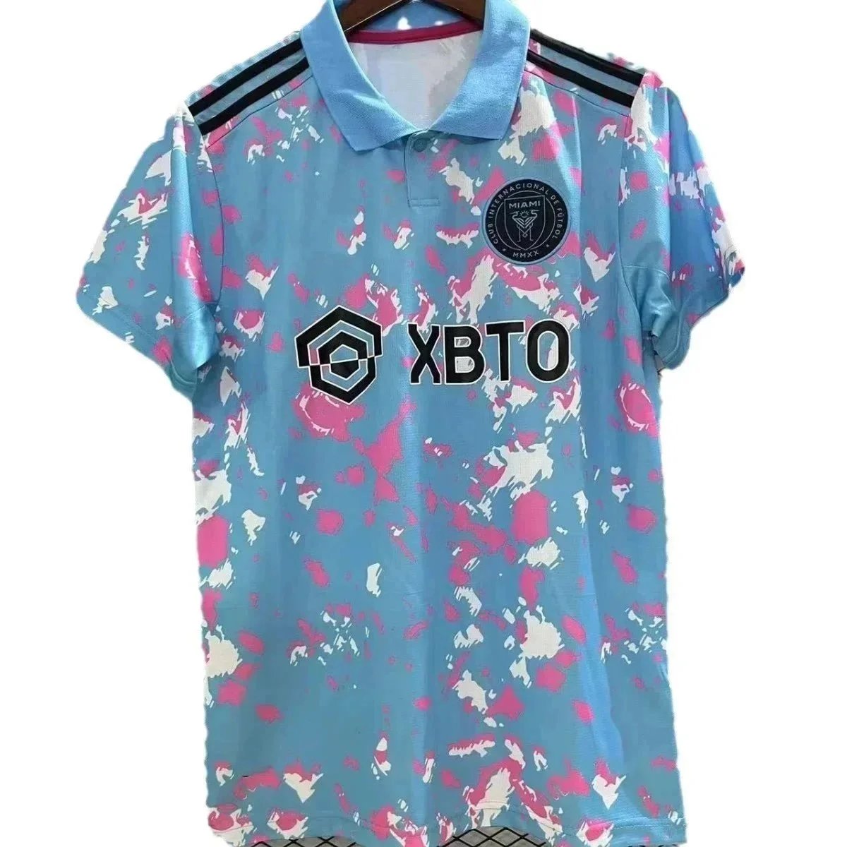 Real Madrid Barcelona Jersey - Thumbnail 5