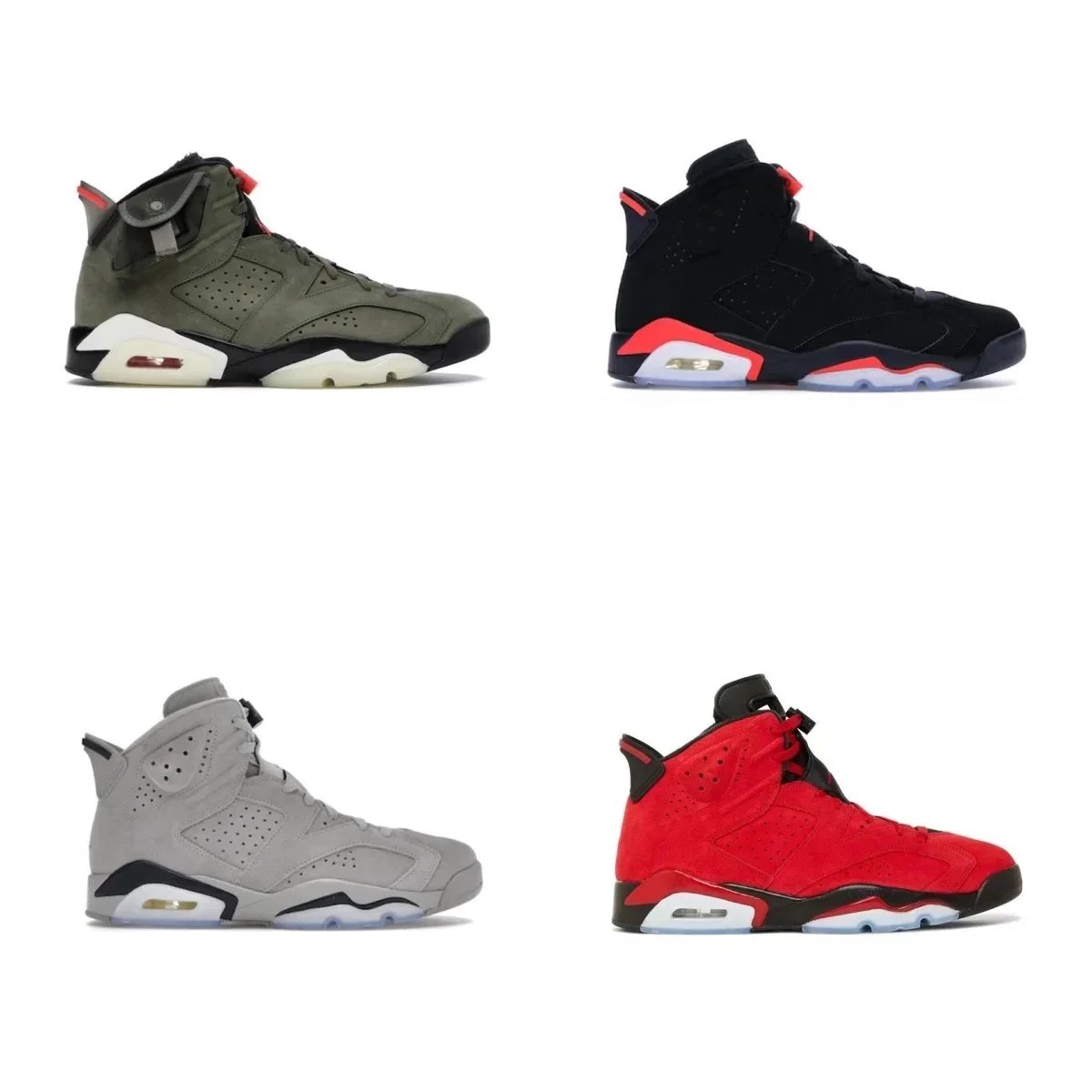 air jordan6 AJ6