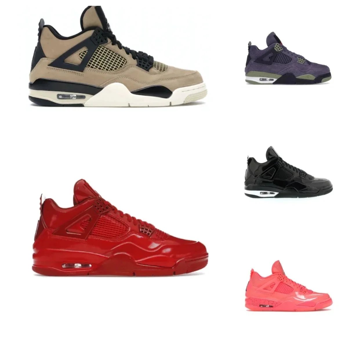 nike jordan4 aj4
