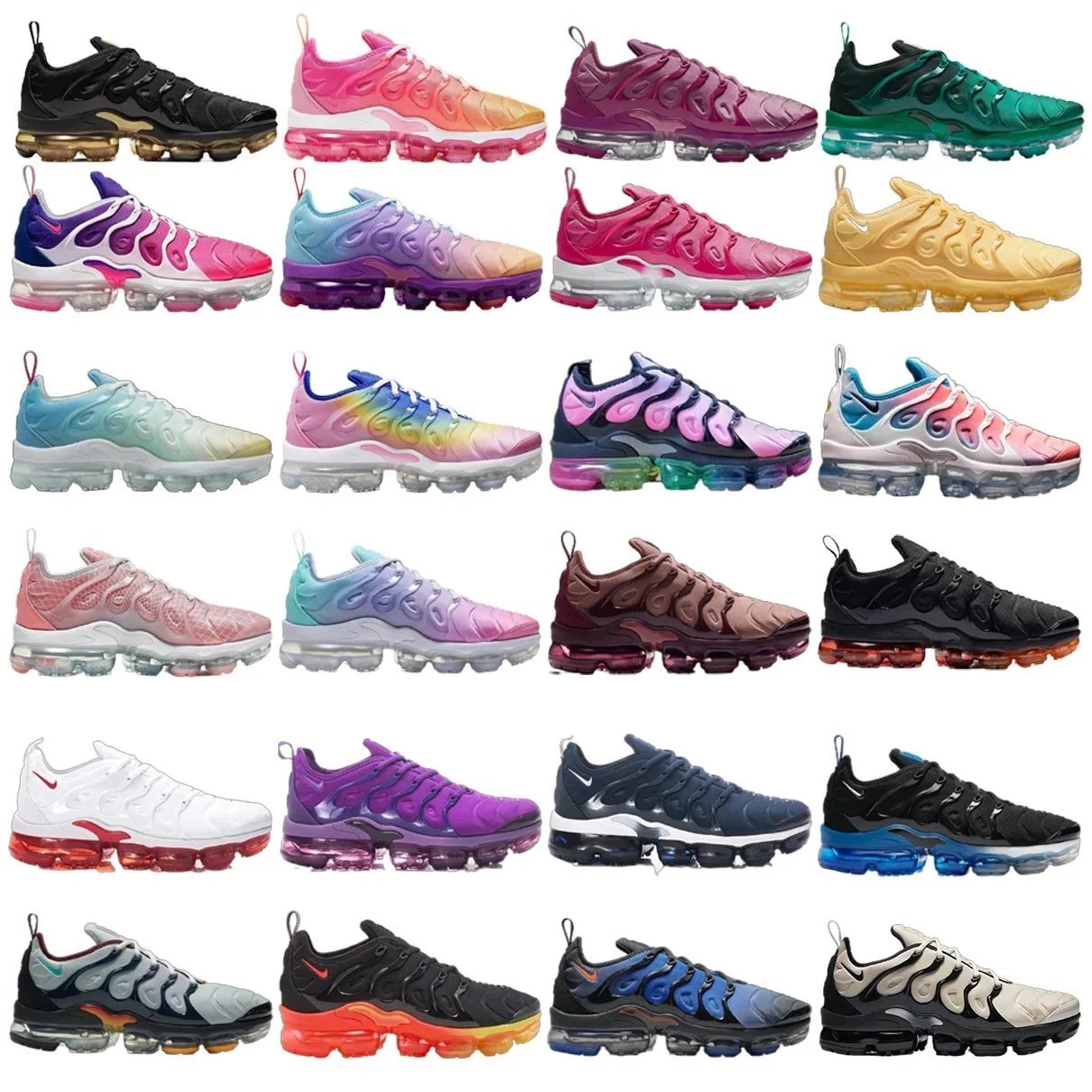 VaporMax Plus[30 Colors]